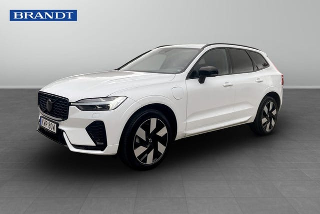 Volvo XC60 2025