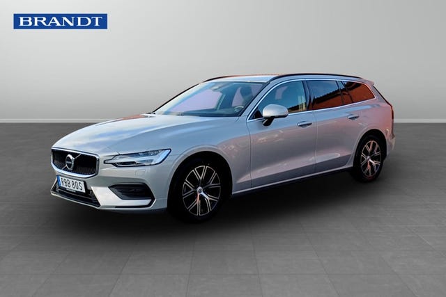 Volvo V60 2024