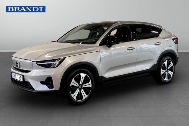 Volvo C40 2023