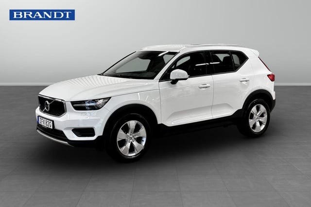 Volvo XC40 2021