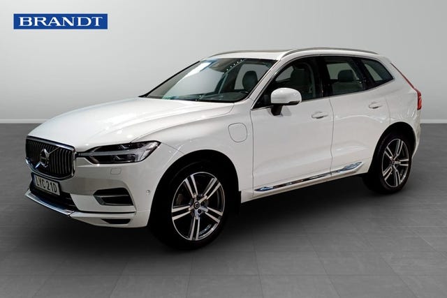 Volvo XC60 2021