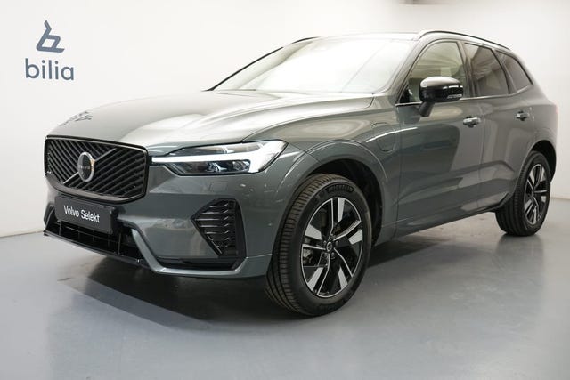 Volvo XC60 2026
