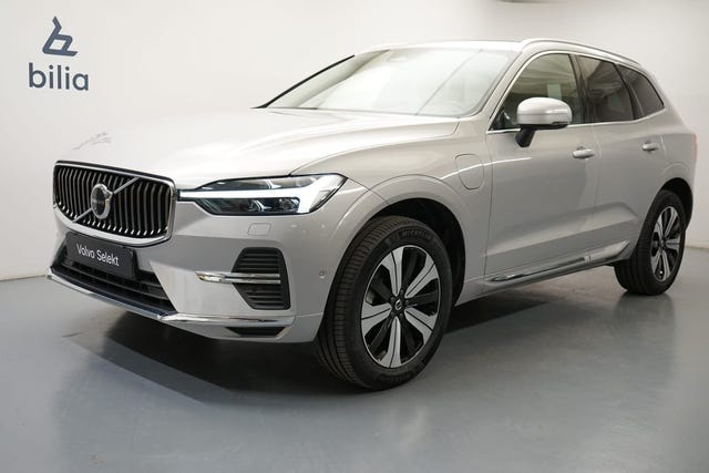 Volvo XC60 2025