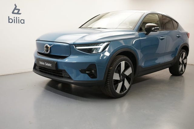 Volvo C40 2023