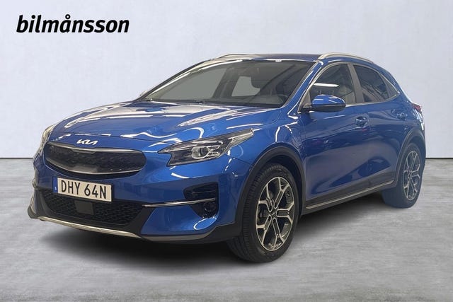 Kia XCeed 2022