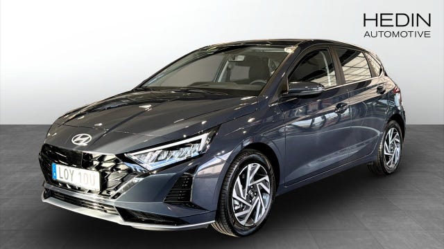 Hyundai i20 2026