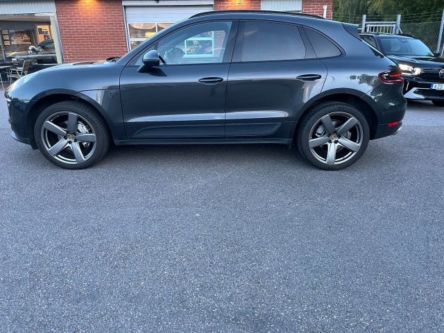 Porsche Macan S 2018