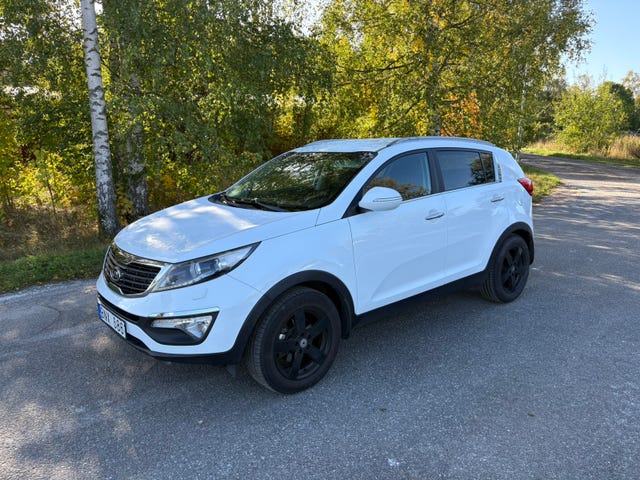 Kia Sportage 2011