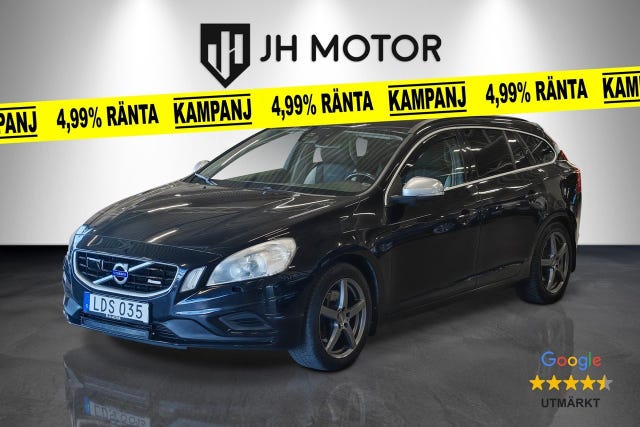 Volvo V60 2011