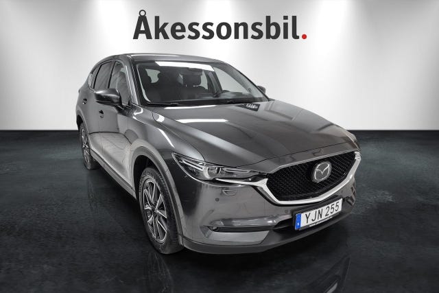 Mazda CX-5 2018