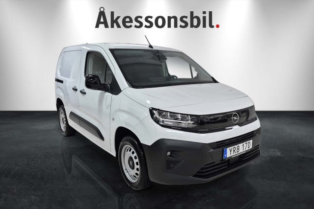 Opel Combo 2026