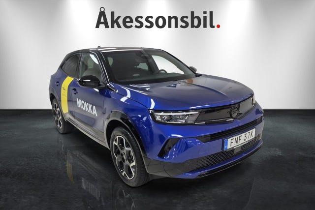 Opel Mokka 2026