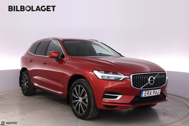 Volvo XC60 2020
