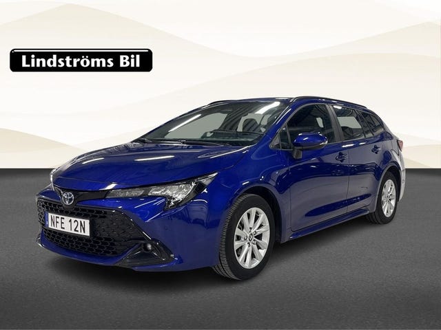 Toyota Corolla 2024