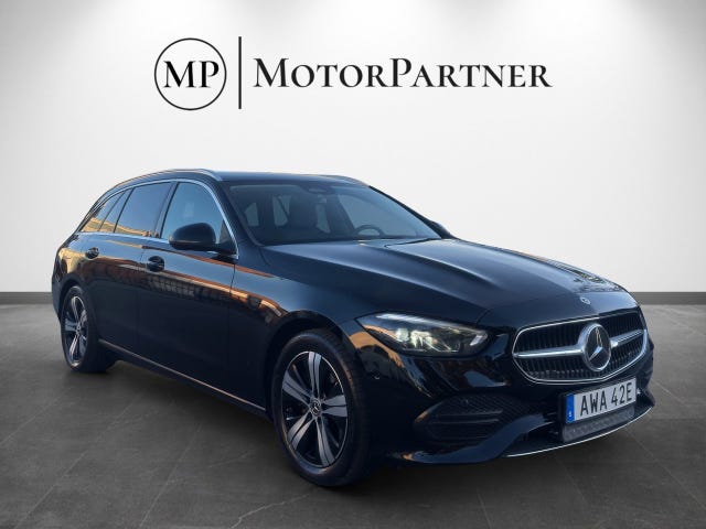 Mercedes-Benz C220 d 2024