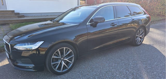 Volvo V90 2018