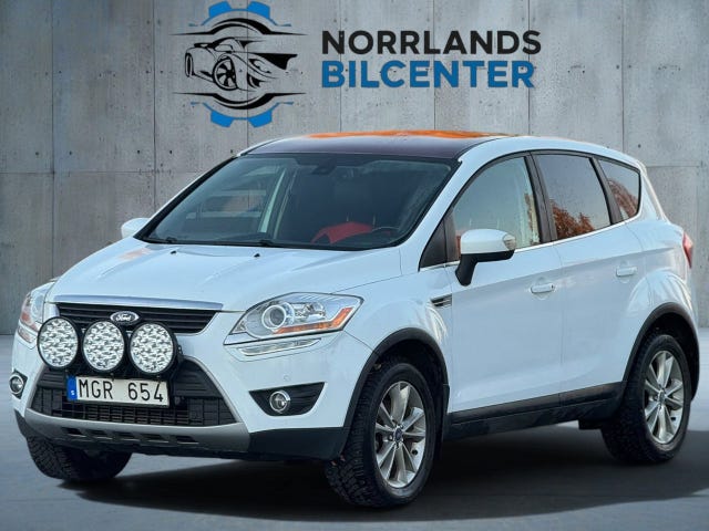 Ford Kuga 2012