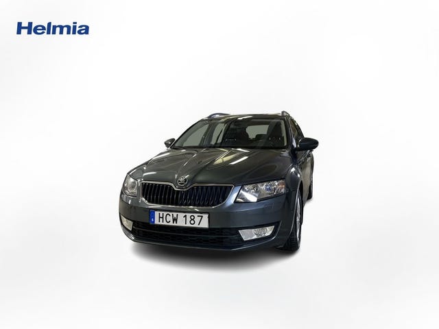 Skoda Octavia 2015