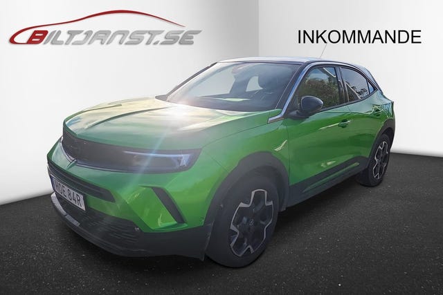 Opel Mokka 2024