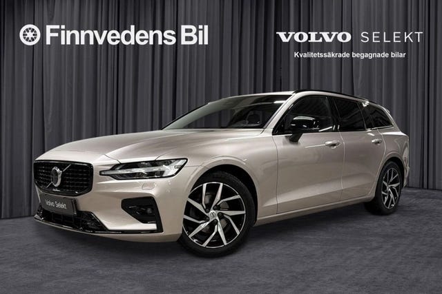 Volvo V60 2023