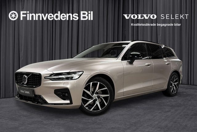 Volvo V60 2023