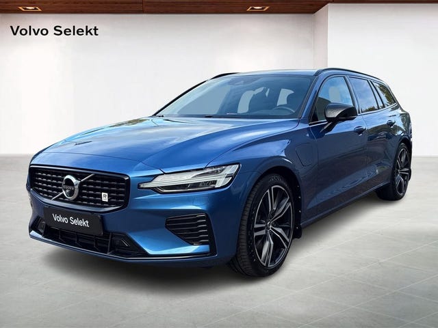 Volvo V60 2021