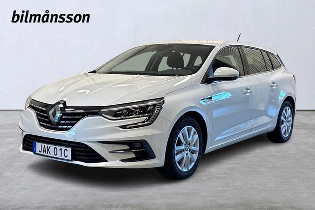Renault Megane 2023