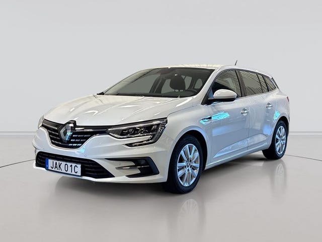 Renault Megane 2023