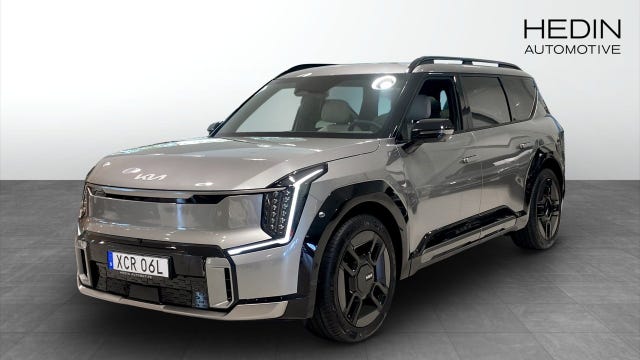 Kia EV9 2026