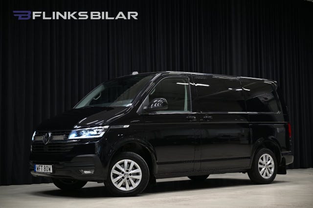 Volkswagen Transporter 2021