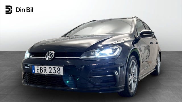 Volkswagen Golf I 2018