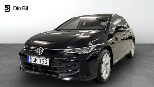 Volkswagen Golf I 2026