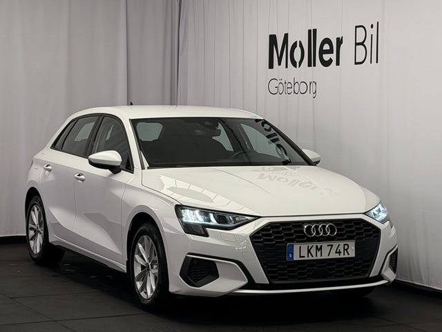 Audi A3 2024
