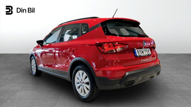 Seat Arona 2023 – bild 3
