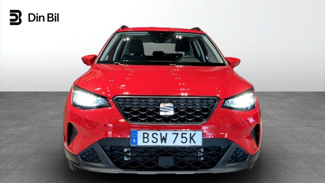 Seat Arona 2023 – bild 4