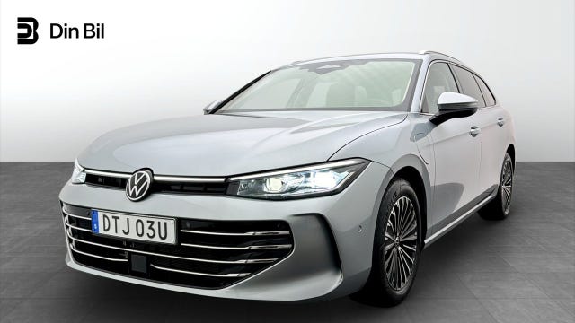 Volkswagen Passat 2025
