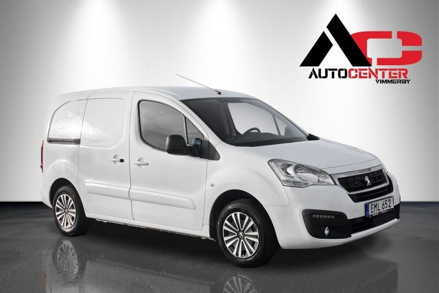 Peugeot Partner 2016