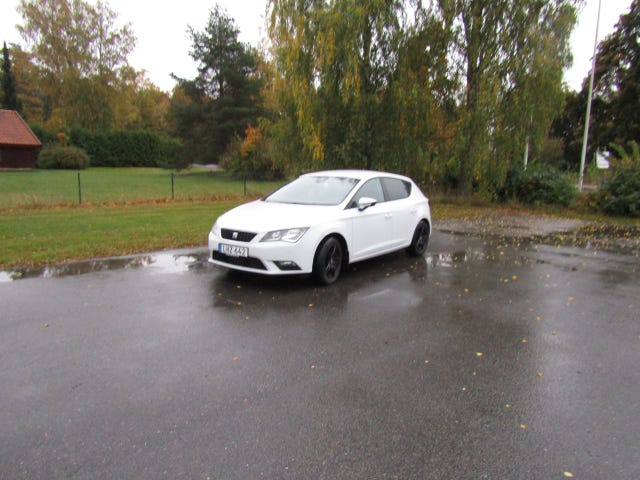 Seat Leon 2015