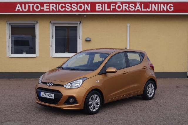 Hyundai i10 2016