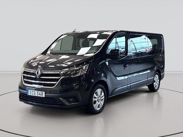 Renault Trafic 2024