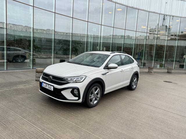 Volkswagen Taigo 2022