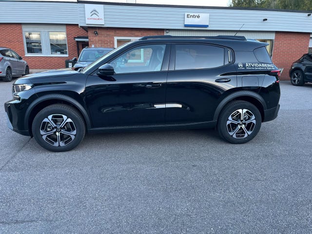 Citroen C3 Aircross 2026