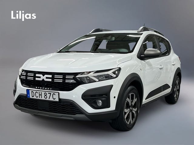 Dacia Sandero Stepway 2023