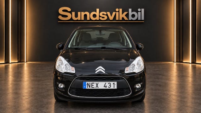 Citroen C3 2013