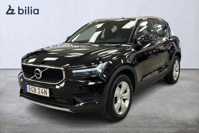 Volvo XC40 2022
