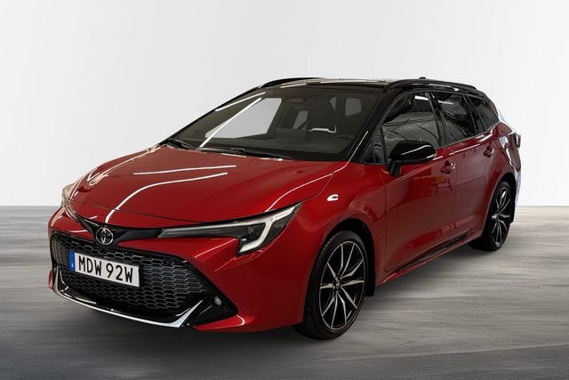 Toyota Corolla 2023