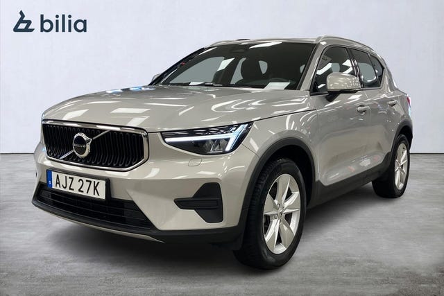 Volvo XC40 2024