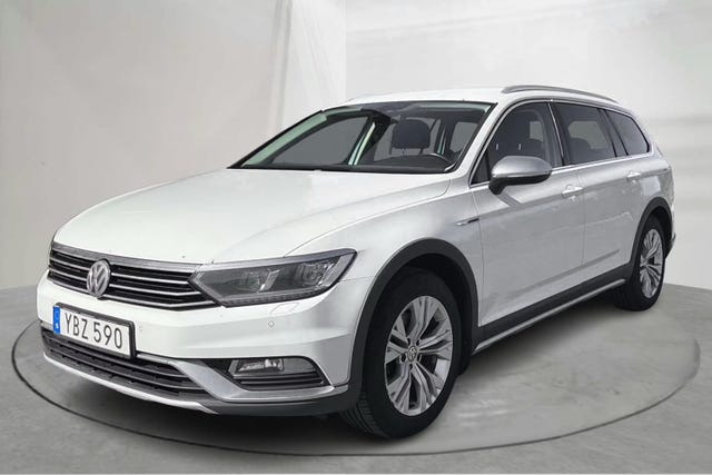 Volkswagen Passat Alltrack 2016