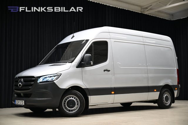 Mercedes-Benz Sprinter 314 2022