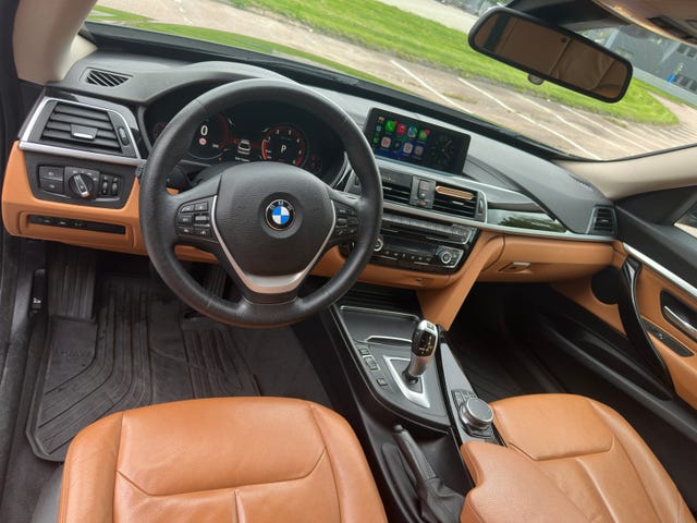 BMW 320d 2019 – bild 4